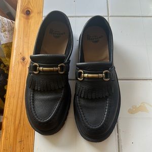 Dr marten Adrian Loafer size 10